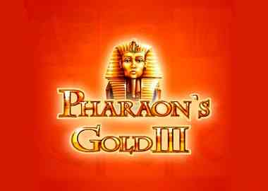 Pharaoh's Gold III